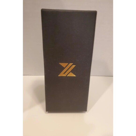 Zurrici Gentleman Zurrici Gentleman\'s Analog Watch Flip Clasp  Men\'s Standard Elegant W/ Box New